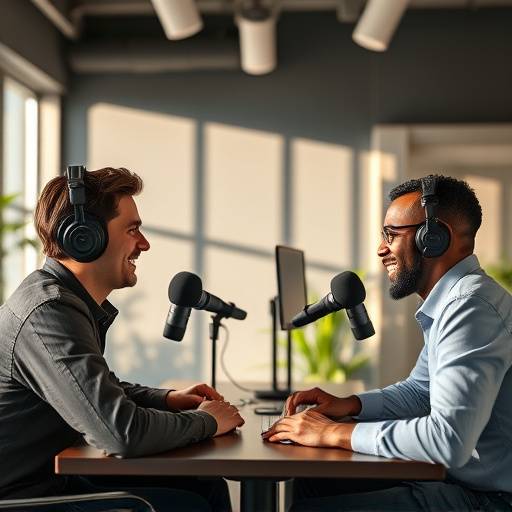 Podcast Central Team